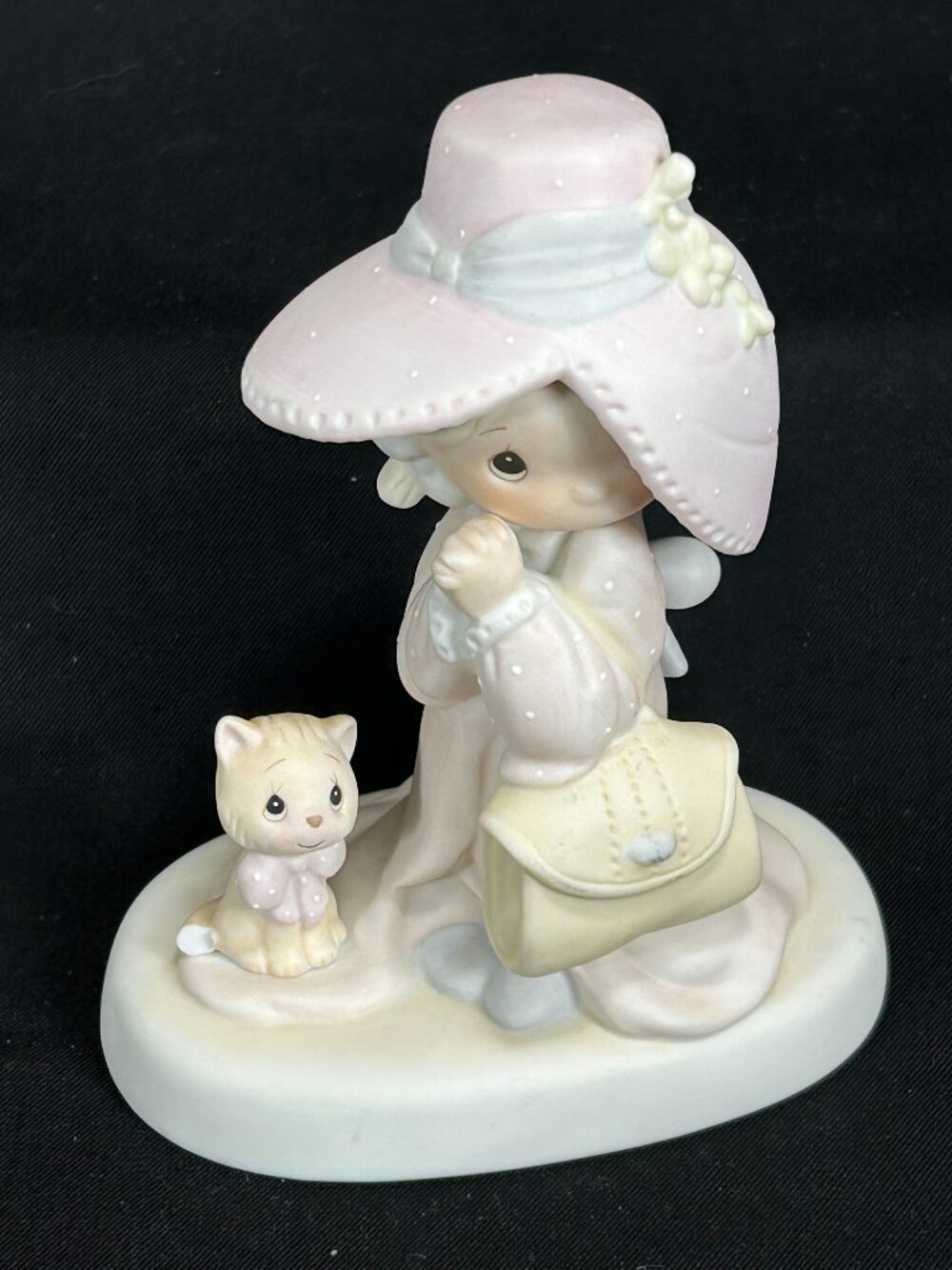 1983 Jonathan & David To A Very Special Mom figurine